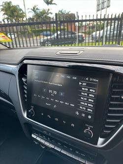 2025 Isuzu D-MAX LS-U MY24 4X4 Dual Range Granite Grey Mica