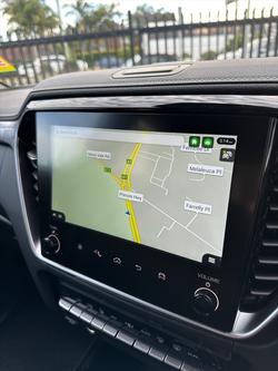 2025 Isuzu D-MAX LS-U MY24 4X4 Dual Range Granite Grey Mica