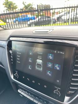 2025 Isuzu D-MAX LS-U MY24 4X4 Dual Range Granite Grey Mica