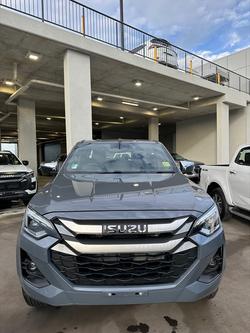 2025 Isuzu D-MAX LS-U MY24 4X4 Dual Range Granite Grey Mica