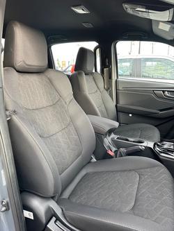 2025 Isuzu D-MAX LS-U MY24 4X4 Dual Range Granite Grey Mica