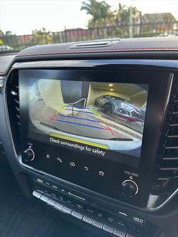 2025 Isuzu D-MAX X-TERRAIN MY24 4X4 Dual Range Mineral White