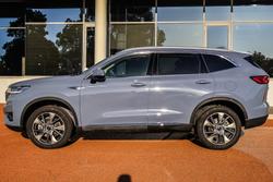 2022 GWM Haval H6 Ultra Hybrid B01 Crayon Grey