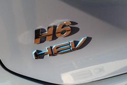 2022 GWM Haval H6 Ultra Hybrid B01 Crayon Grey