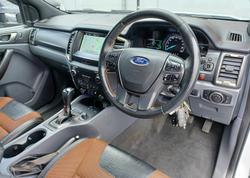 2017 Ford
Ranger Wildtrak