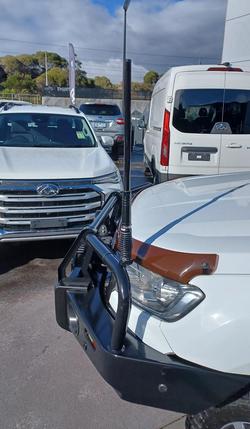 2017 Ford
Ranger Wildtrak