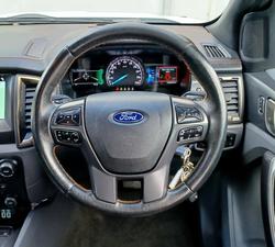 2017 Ford
Ranger Wildtrak