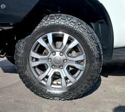 2017 Ford
Ranger Wildtrak