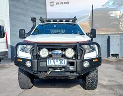 2017 Ford
Ranger Wildtrak