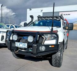 2017 Ford
Ranger Wildtrak