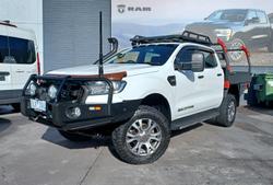 2017 Ford
Ranger Wildtrak