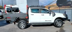 2017 Ford
Ranger Wildtrak