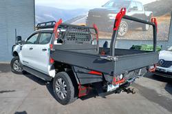 2017 Ford
Ranger Wildtrak