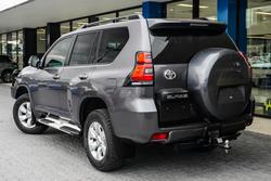 2021 Toyota
Landcruiser Prado GXL