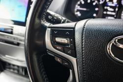 2021 Toyota
Landcruiser Prado GXL