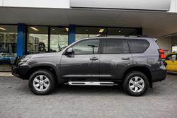 2021 Toyota
Landcruiser Prado GXL