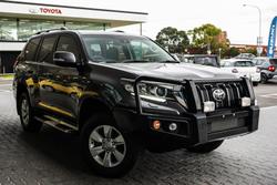 2021 Toyota
Landcruiser Prado GXL