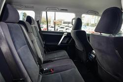 2021 Toyota
Landcruiser Prado GXL