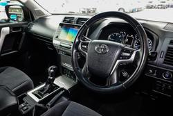 2021 Toyota
Landcruiser Prado GXL