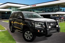 2021 Toyota
Landcruiser Prado GXL