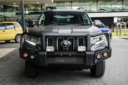 2021 Toyota
Landcruiser Prado GXL