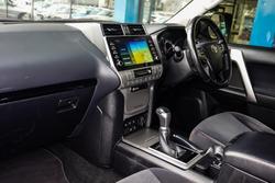 2021 Toyota
Landcruiser Prado GXL