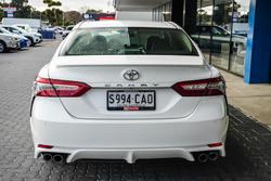 2019 Toyota
Camry SX