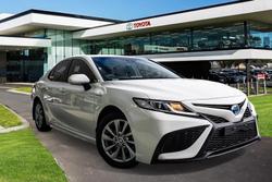 2019 Toyota
Camry SX