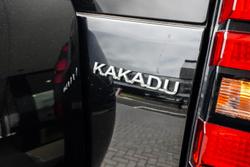 2021 Toyota
Landcruiser Prado Kakadu