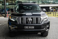 2021 Toyota
Landcruiser Prado Kakadu