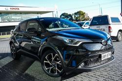 2017 Toyota
C-HR Koba