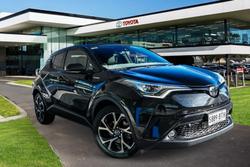2017 Toyota
C-HR Koba