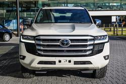 2022 Toyota
Landcruiser Sahara