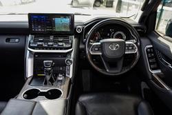 2022 Toyota
Landcruiser Sahara