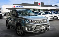 2024 Suzuki
Vitara Turbo