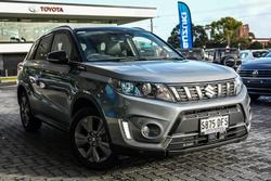 2024 Suzuki
Vitara Turbo