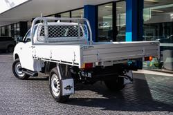 2022 Toyota
Hilux SR