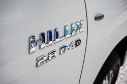 2022 Toyota
Hilux SR