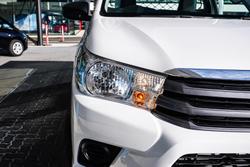2022 Toyota
Hilux SR