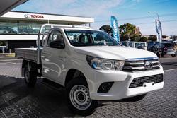 2022 Toyota
Hilux SR