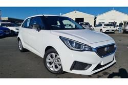 2022 MG MG3 Core