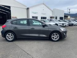 2018 Ford
Focus Trend