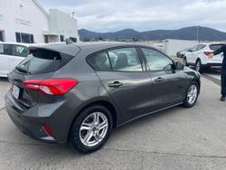 2018 Ford
Focus Trend