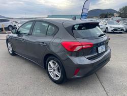 2018 Ford
Focus Trend