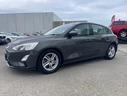 2018 Ford
Focus Trend