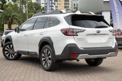 2024 Subaru Outback AWD Touring 6GEN MY25 AWD Crystal White