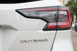 2024 Subaru Outback AWD Touring 6GEN MY25 AWD Crystal White