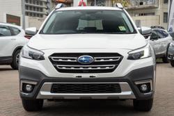 2024 Subaru Outback AWD Touring 6GEN MY25 AWD Crystal White