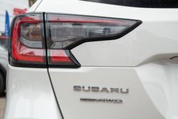 2024 Subaru Outback AWD Touring 6GEN MY25 AWD Crystal White