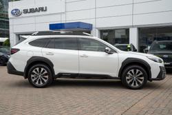 2024 Subaru Outback AWD Touring 6GEN MY25 AWD Crystal White